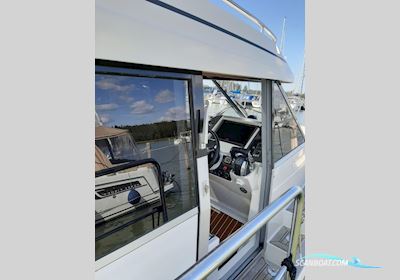 Aquador 35 C  2 x 260 Mercruiser 3.0 TDI Motorboot 2016, mit Mercruiser  3.0 TDI Axius Bravo 3 motor, Sweden