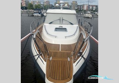 Aquador 35 C  2 x 260 Mercruiser 3.0 TDI Motorboot 2016, mit Mercruiser  3.0 TDI Axius Bravo 3 motor, Sweden