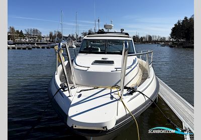 Aquador 35 ST Motorboot 2013, mit Volvo Penta  motor, Finland