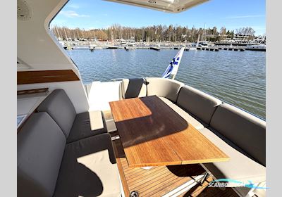 Aquador 35 ST Motorboot 2013, mit Volvo Penta  motor, Finland