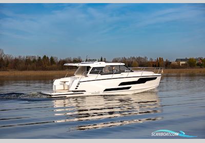 Aquador 400 HT Motorboot 2025, mit Volvo Penta motor, Finland