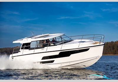 Aquador 400 HT Motorboot 2025, mit Volvo Penta motor, Finland