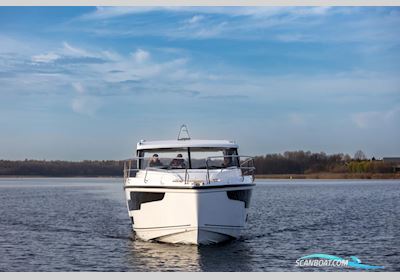 Aquador 400 HT Motorboot 2025, mit Volvo Penta motor, Finland
