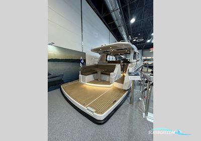 Aquador 400 HT Motorboot 2025, mit Volvo Penta motor, Finland