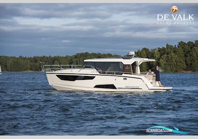 Aquador AQ35 Motorboot 2021, mit Mercruiser motor, Deutschland