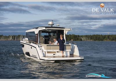 Aquador AQ35 Motorboot 2021, mit Mercruiser motor, Deutschland