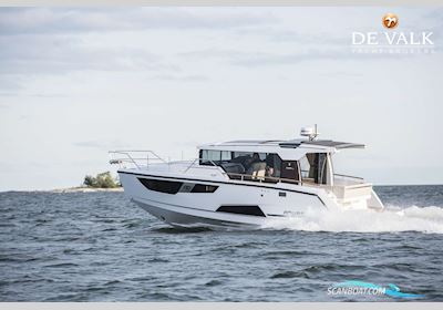Aquador AQ35 Motorboot 2021, mit Mercruiser motor, Deutschland