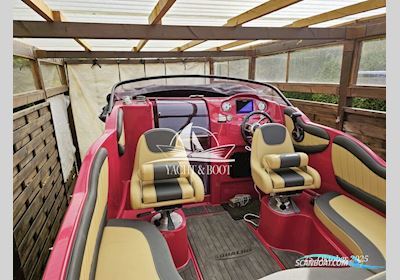 Aqualine 535 Motorboot 2023, mit Honda motor, Deutschland