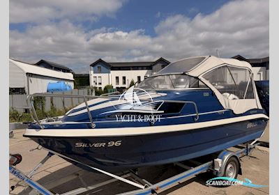Aqualine 550 Motorboot 2021, mit Honda motor, Deutschland