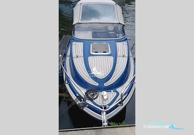 Aqualine 550 Motorboot 2021, mit Honda motor, Deutschland