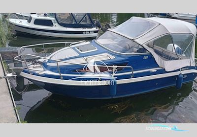 Aqualine 550 Motorboot 2021, mit Honda motor, Deutschland