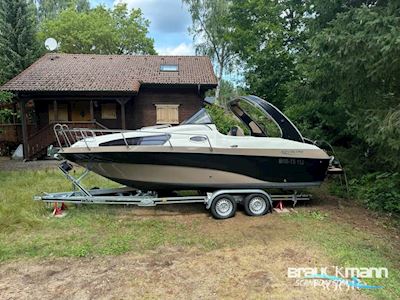 Aqualine 690 Motorboot 2020, mit Honda motor, Deutschland