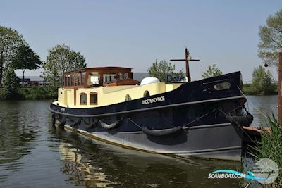 Aqualine Voyager 55 Motorboot 2010, mit Mitsubishi motor, Belgien