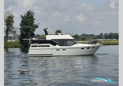 Aqualux 1150 Motorboot 1996, Niederlande