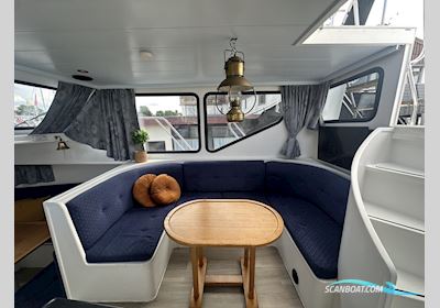 Aqualux 1150 Motorboot 1996, Niederlande