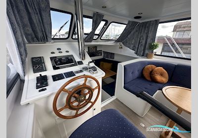 Aqualux 1150 Motorboot 1996, Niederlande
