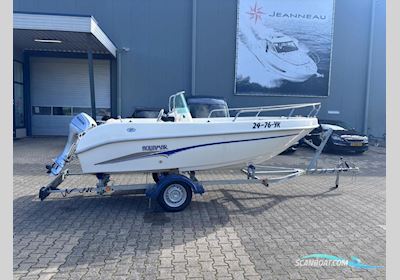Aquamar First 16 Motorboot 2005, mit Honda motor, Niederlande