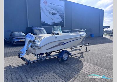 Aquamar First 16 Motorboot 2005, mit Honda motor, Niederlande