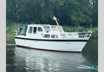 Aquanaut 1000 Motorboot 1988, mit Volvo Penta  motor, Niederlande