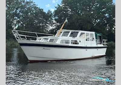 Aquanaut 1000 Motorboot 1988, mit Volvo Penta  motor, Niederlande
