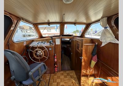 Aquanaut 690 Motorboot 1994, Niederlande