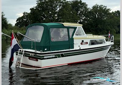 Aquanaut 750 De Luxe Motorboot 1980, mit Vetus motor, Niederlande