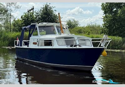 Aquanaut 750 OK Motorboot 1980, mit Volvo Penta motor, Niederlande