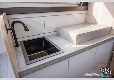 Aquanaut 750 Motorboot 1983, mit Perkins motor, Niederlande