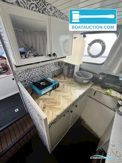Aquanaut 760 Motorboot 1978, mit Mercedes motor, Niederlande