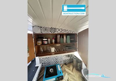 Aquanaut 760 Motorboot 1978, mit Mercedes motor, Niederlande