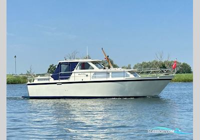 Aquanaut 930 Motorboot 1994, Niederlande