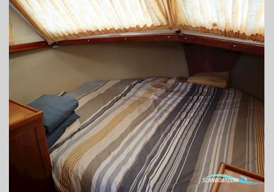 Aquanaut AK OK 9.00 Motorboot 1979, Niederlande