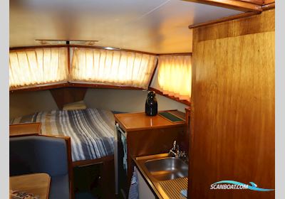 Aquanaut AK OK 9.00 Motorboot 1979, Niederlande