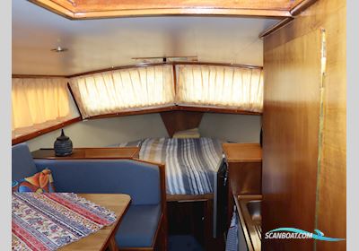 Aquanaut AK OK 9.00 Motorboot 1979, Niederlande