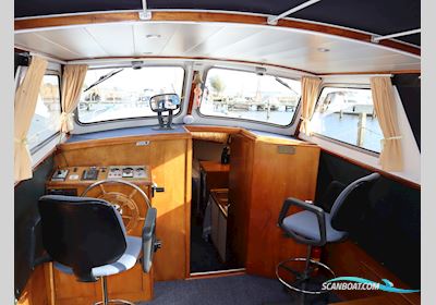 Aquanaut AK OK 9.00 Motorboot 1979, Niederlande