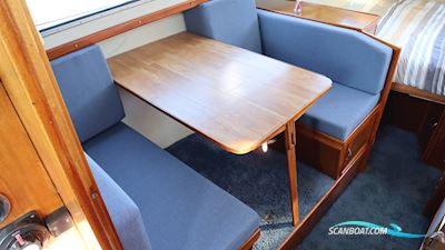 Aquanaut AK OK 9.00 Motorboot 1979, Niederlande
