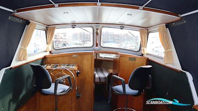 Aquanaut AK OK 9.00 Motorboot 1979, Niederlande