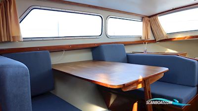 Aquanaut AK OK 9.00 Motorboot 1979, Niederlande