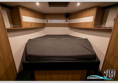 Aquanaut Andante 380 OC Motorboot 2017, mit Volvo Penta D3 motor, Niederlande