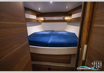 Aquanaut Andante 438 OC Motorboot 2016, mit Perkins motor, Niederlande