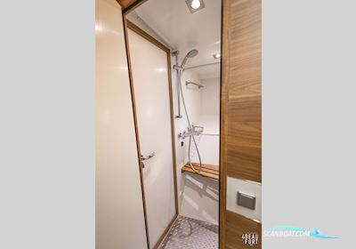 Aquanaut Andante 438 OC Motorboot 2016, mit Perkins M150Ti motor, Niederlande