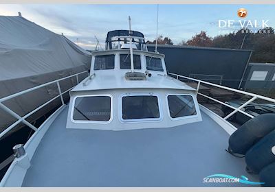 Aquanaut Beauty 1000 AK Motorboot 1988, mit Volvo Penta  motor, Niederlande