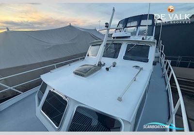 Aquanaut Beauty 1000 AK Motorboot 1988, mit Volvo Penta  motor, Niederlande