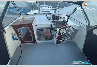 Aquanaut Beauty 1000 AK Motorboot 1988, mit Volvo Penta  motor, Niederlande