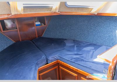 Aquanaut Beauty 1000 AK Motorboot 1988, mit Ford  FSD425 motor, Niederlande