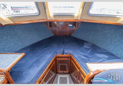 Aquanaut Beauty 1000 AK Motorboot 1988, mit Ford  FSD425 motor, Niederlande