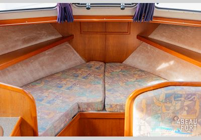 Aquanaut Beauty 1050 AK Motorboot 1994, mit Yanmar 4JH2-Dte motor, Niederlande