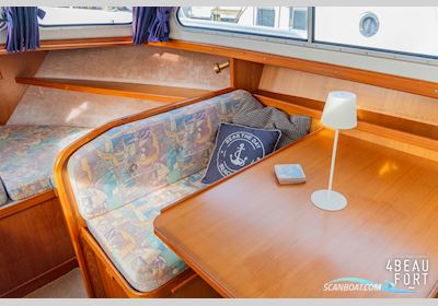 Aquanaut Beauty 1050 AK Motorboot 1994, mit Yanmar 4JH2-Dte motor, Niederlande