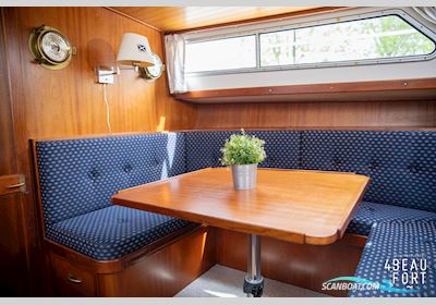 Aquanaut Beauty 1200 AK Motorboot 1994, mit Volvo-Penta TMD41 BT motor, Niederlande