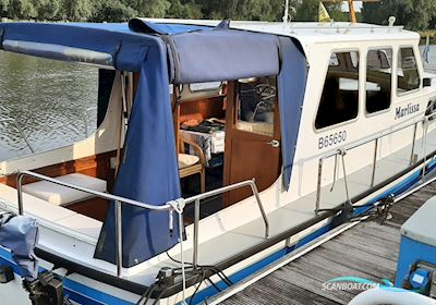 Aquanaut Beauty 880 OK Motorboot 1993, mit Yanmar motor, Belgien